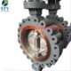 China Triple Offset Butterfly Valve