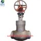 China WC6 Pressure Seal Bonnet Globe Valve