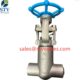 China 2500LB Pressure Seal Gate Valve