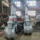 28 Inch API 600 Cast Steel Gate Valves