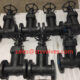 API 602 Bellow Sealed Gate Valve
