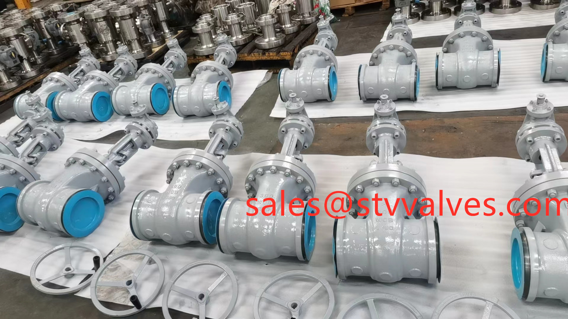 China 300LB Butt Weld GATE VALVE