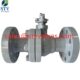 China 600LB Cast Steel Ball Valve
