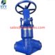 China 2500LB F22 Forged Globe Valve Manufacture