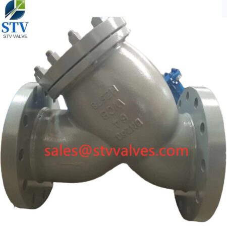 ,EN558-1 Y Type Strainer