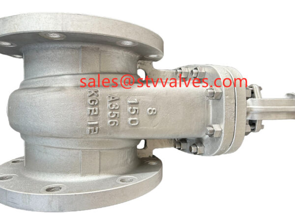 China Aluminum A356 Gate Valve