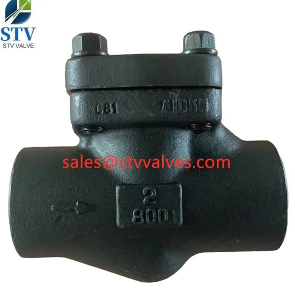 API 602 Swing Check Valve China