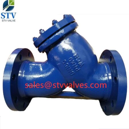 GS-C25 Y Type Strainer