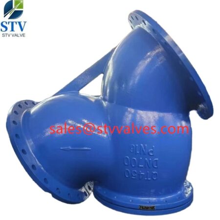 China GG25 Y Type Strainer