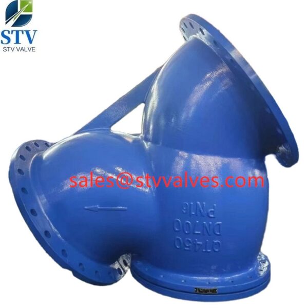 China GG25 Y Type Strainer