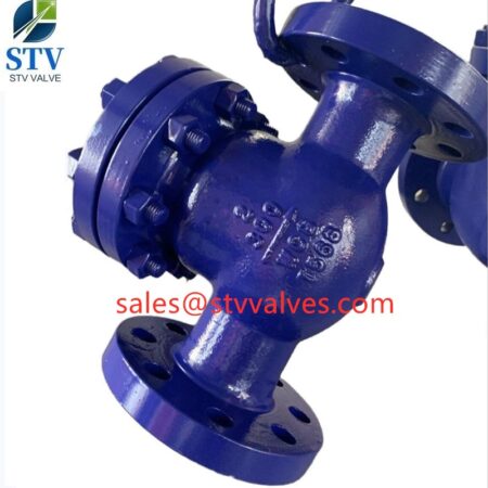 China A217 WC6 Swing Check Valve