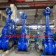 China 150LB A217 C12 Gate Valve Manufacture
