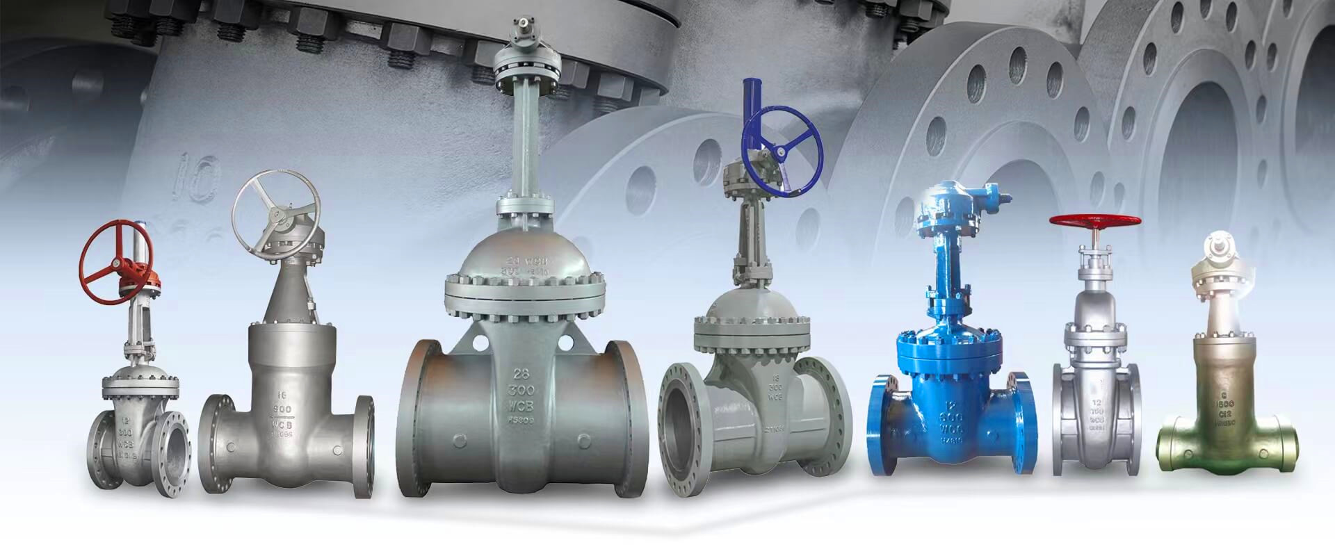 China Cast Gate Valve Supplier