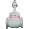 China 600 LB Bolt Bonnet Globe Valve Factory