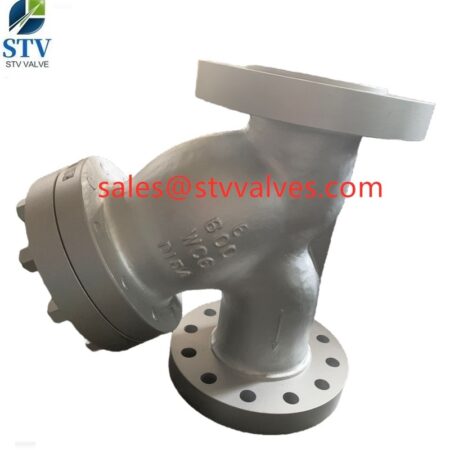 China 600LB Y  Type Strainer