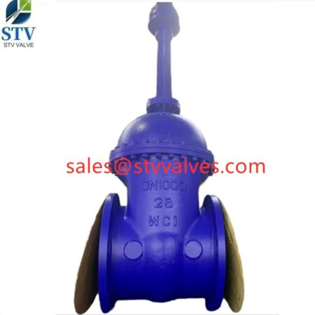 China A217 WC1 Wedge Gate Valve
