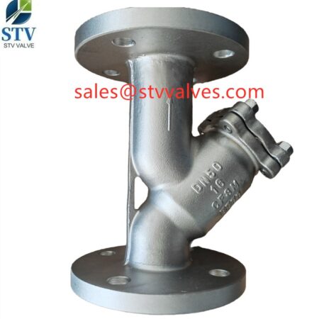 China EN558-1 Y Type Strainer