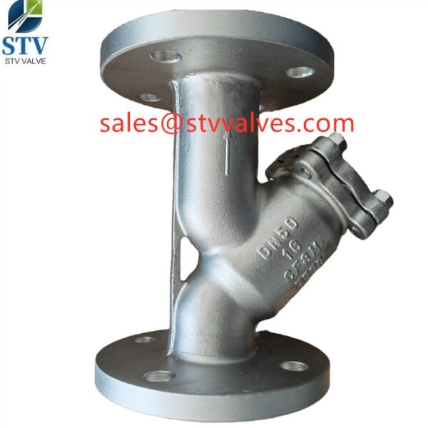 China EN558-1 Y Type Strainer