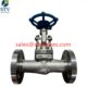 China F51 Flanged Globe Valve
