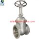 China Flanged Wedge Gate Valve