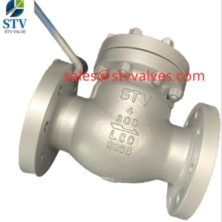 China LCC Swing Check Valve