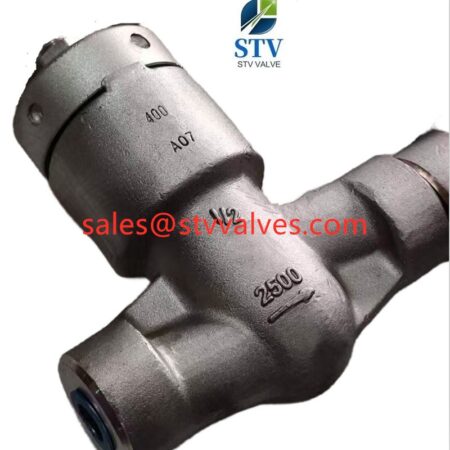 China Monel 400 Piston Check Valve