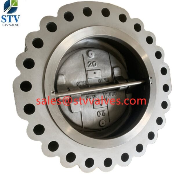 China ASTM A351 CF8M Check Valve