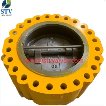  ASTM A352 LCC Lug Check Valve