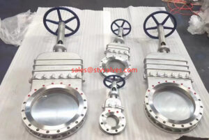Knife Gate Valve Guide