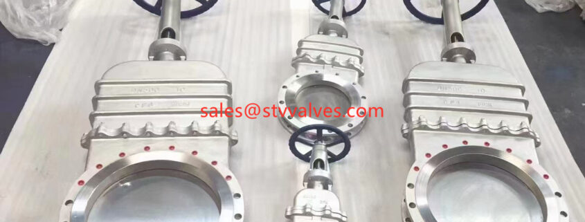 Knife Gate Valve Guide