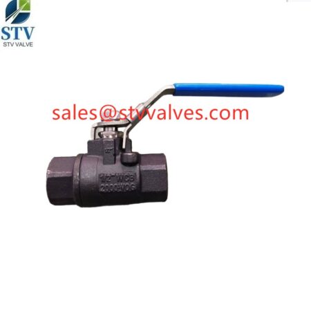 China  2000 WOG Ball Valve