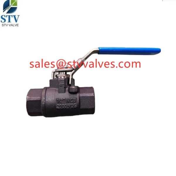 China  2000 WOG Ball Valve