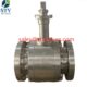China 3PC Bare Stem Ball Valve