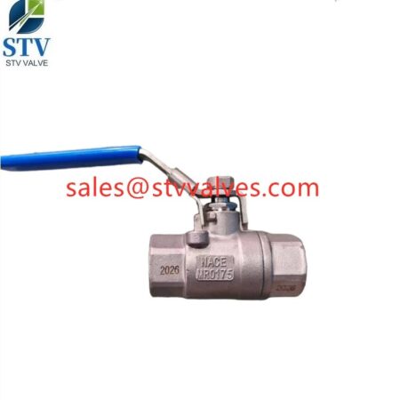 China NACE0175 Ball Valve