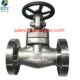 China HC276 Flanged Globe Valve