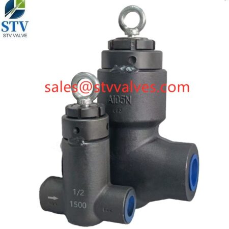 China 1500LB Lift Check Valve Manufacture