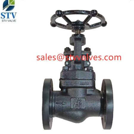 China 150LB Forged Gate Valve
