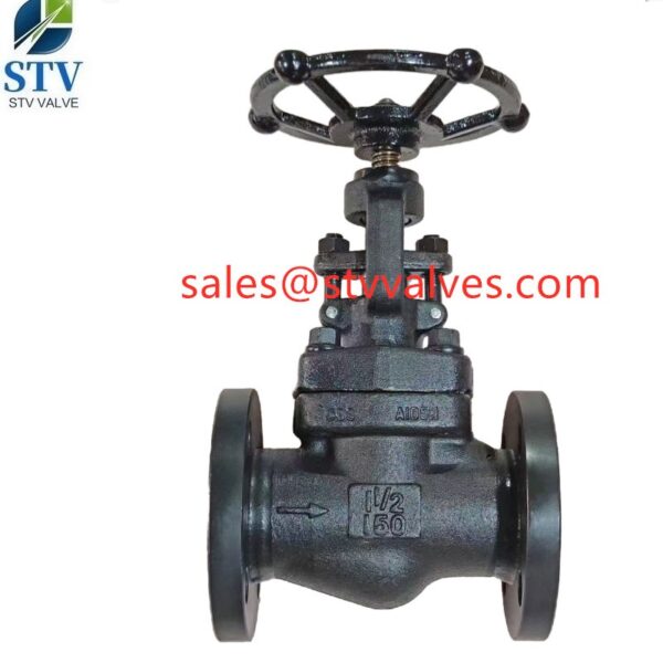 China 150LB Forged Gate Valve