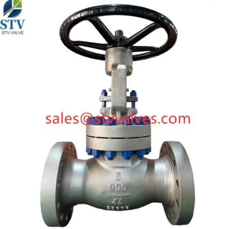 A890 4A Globe Valve Manufacture