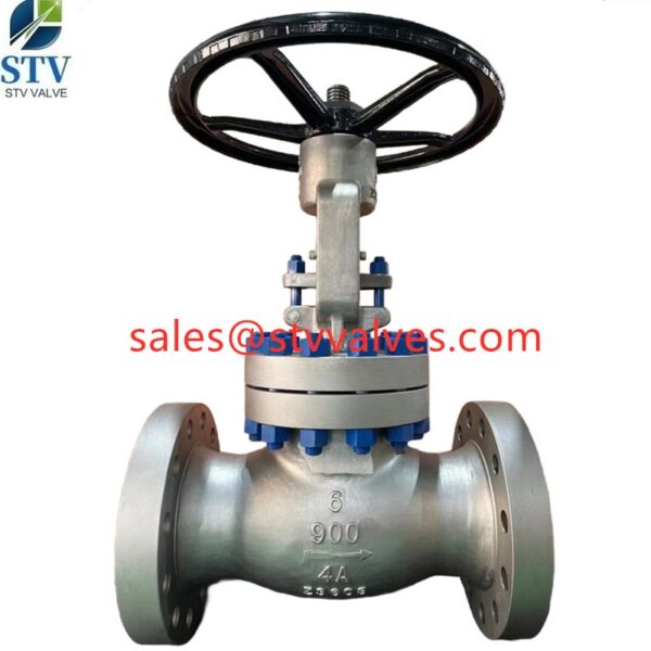 A890 4A Globe Valve Manufacture