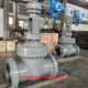 DN400 Gate Valve WCB Electric Gate Valve