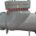 China ANSI 36 Inch cast steel check valve