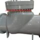 China ANSI 36 Inch cast steel check valve