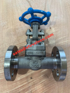China Monel 400 Globe Valve Factories