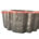 China 6A Dual Plate Lug Type Check Valve