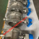 DIN Eccentric Butterfly valve