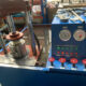 API598 ball valve test