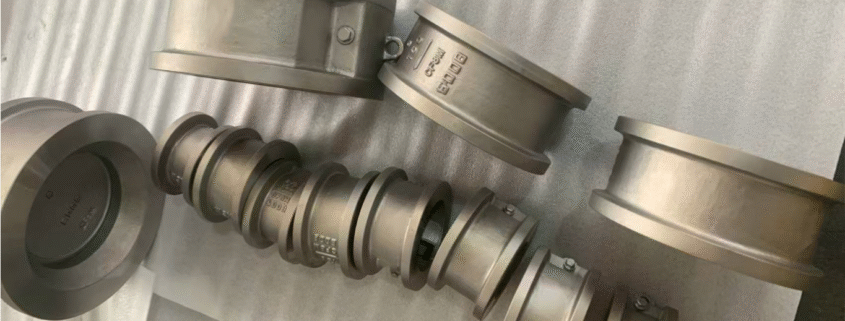 China API 594 Check Valve Factory