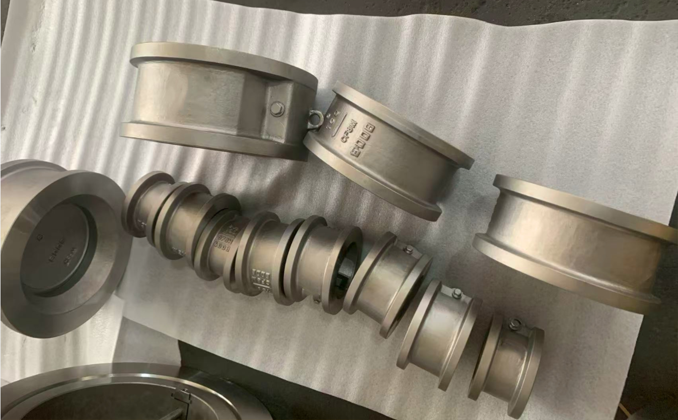 China API 594 Check Valve Factory