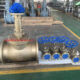 150 LB C95800 Globe Valve